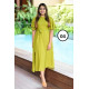 Side open dress Side open dress