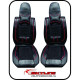 Luxury Leather Car Seat Covers for Front Seats