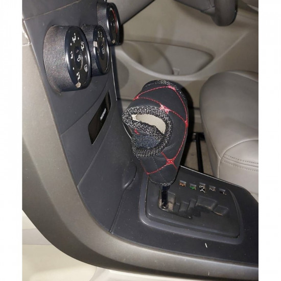 High Quality Leather Car Gear Knob Cover High Quality Leather Car Gear Knob Cover