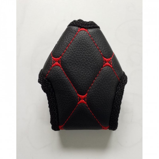 High Quality Leather Car Gear Knob Cover High Quality Leather Car Gear Knob Cover