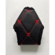 High Quality Leather Car Gear Knob Cover High Quality Leather Car Gear Knob Cover
