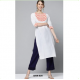 Women Fabulous White kurtis