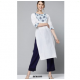 Women Fabulous White kurtis