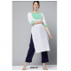 Women Fabulous White kurtis