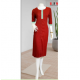 Women Green bordered Straight kurtis