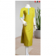 Women Green bordered Straight kurtis