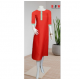 Women Green bordered Straight kurtis