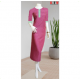 Women Green bordered Straight kurtis