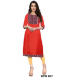 Women Handloom Cotton Patch Work kurtis Women Handloom Cotton Patch Work kurtis