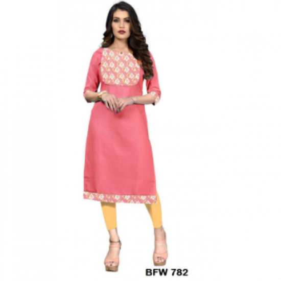 Women Handloom Cotton Patch Work kurtis Women Handloom Cotton Patch Work kurtis