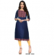 Women Handloom Cotton Patch Work kurtis Women Handloom Cotton Patch Work kurtis