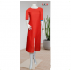 Women Mid Tringle design A Line kurtis Women Mid Tringle design A Line kurtis