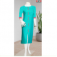 Women Mid Tringle design A Line kurtis Women Mid Tringle design A Line kurtis