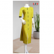 Women Mid Tringle design A Line kurtis Women Mid Tringle design A Line kurtis