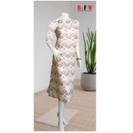 Women Straight Cut printed Kurtis