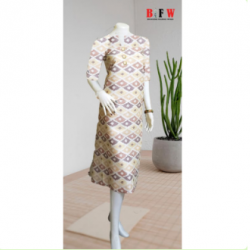 Women Straight Cut printed Kurtis