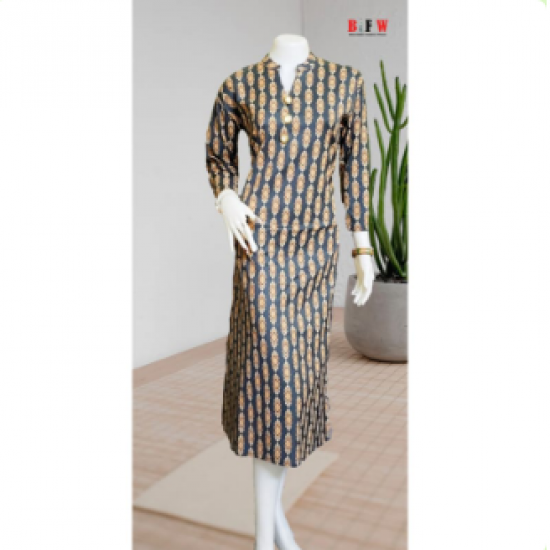 Women Straight Cut printed Kurtis Women Straight Cut printed Kurtis