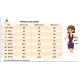 women Neck Gold Boardered kurtis women Neck Gold Boardered kurtis
