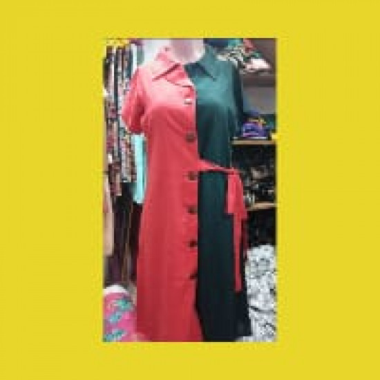 Linen Frock