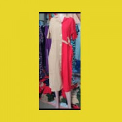 Linen Frock