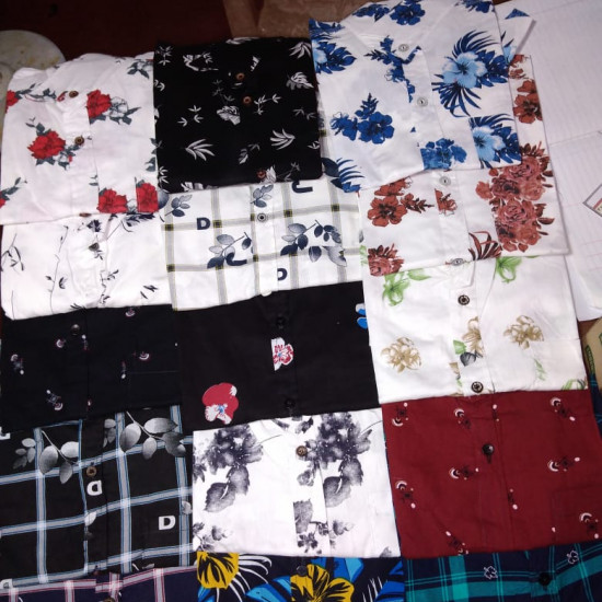 Cotton Shirts