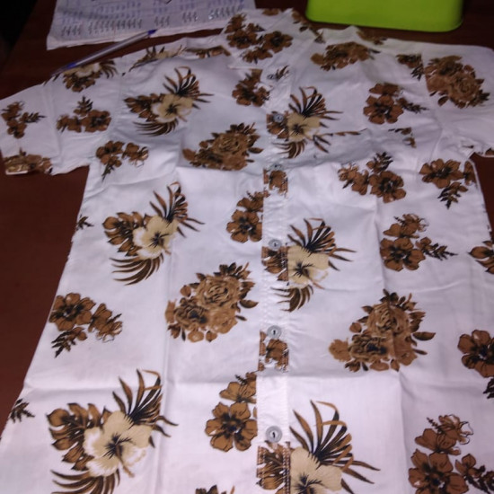 Cotton Shirts