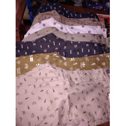 cotton shorts