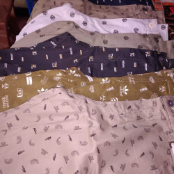 cotton shorts