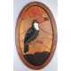 TOOKEN WALL DECOR./ S.JAYASINGHA WOOD CRAFT. TOOKEN WALL DECOR./ S.JAYASINGHA WOOD CRAFT.