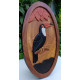 TOOKEN WALL DECOR./ S.JAYASINGHA WOOD CRAFT.