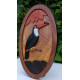 TOOKEN WALL DECOR./ S.JAYASINGHA WOOD CRAFT.