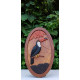 TOOKEN WALL DECOR./ S.JAYASINGHA WOOD CRAFT. TOOKEN WALL DECOR./ S.JAYASINGHA WOOD CRAFT.