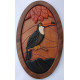 TOOKEN WALL DECOR 02/S.JAYASINGHA WOOD CRAFT. TOOKEN WALL DECOR 02/S.JAYASINGHA WOOD CRAFT.