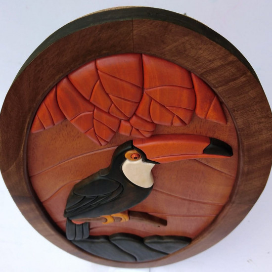 TOOKEN WALL DECOR 02/S.JAYASINGHA WOOD CRAFT. TOOKEN WALL DECOR 02/S.JAYASINGHA WOOD CRAFT.