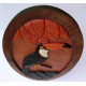 TOOKEN WALL DECOR 02/S.JAYASINGHA WOOD CRAFT. TOOKEN WALL DECOR 02/S.JAYASINGHA WOOD CRAFT.