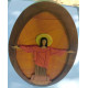 JESUS WALL DECOR/S.JAYASINGHA WOOD CRAFT