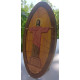 JESUS WALL DECOR/S.JAYASINGHA WOOD CRAFT