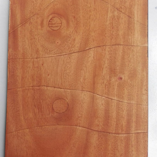 BEAR WALL DECOR/S.JAYASINGHA WOOD CRAFT.