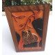 BEAR WALL DECOR/S.JAYASINGHA WOOD CRAFT.