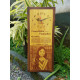 Personalized Engraved Wooden Photo Plaque