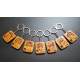 BTS Keytag (7pcs) BTS Keytag (7pcs)