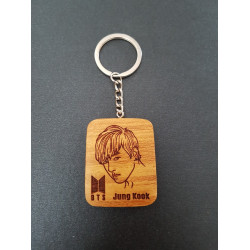 BTS Keytag