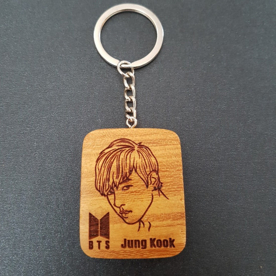 BTS Keytag BTS Keytag