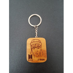 BTS Keytag