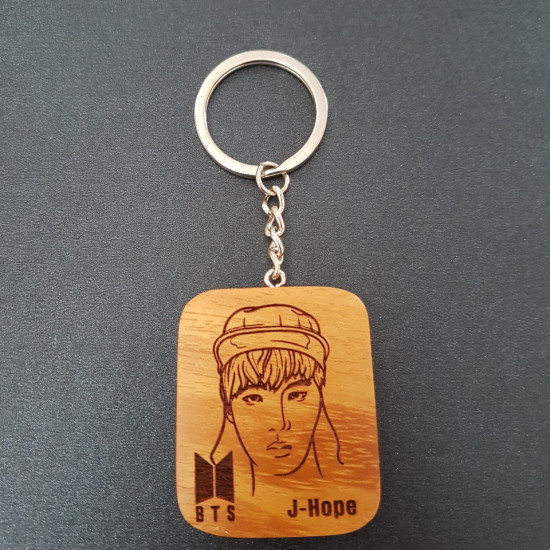 BTS Keytag BTS Keytag