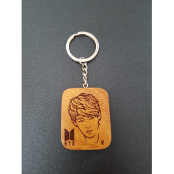 BTS Keytag (1pcs)