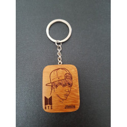 BTS Keytag (1pcs)
