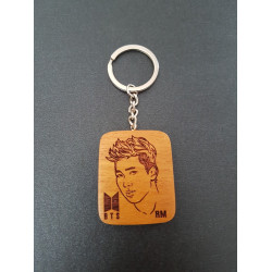BTS Keytag 