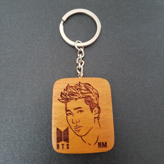 BTS Keytag 