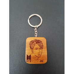 BTS Keytag 